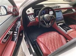 مرسيدس بنز S-Class